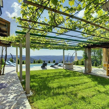 Villa Bella Lupoglav  Esterno foto
