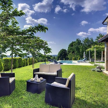 Villa Bella Lupoglav  Esterno foto
