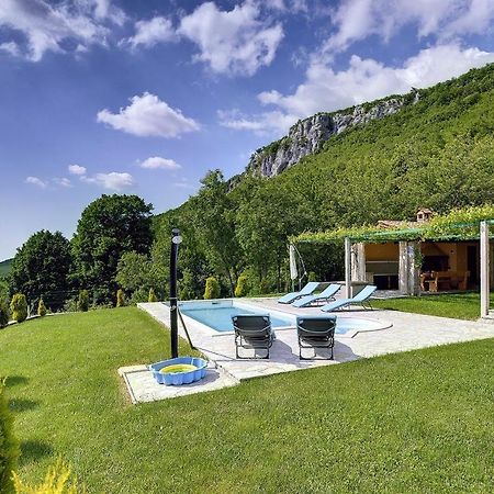 Villa Bella Lupoglav  Esterno foto