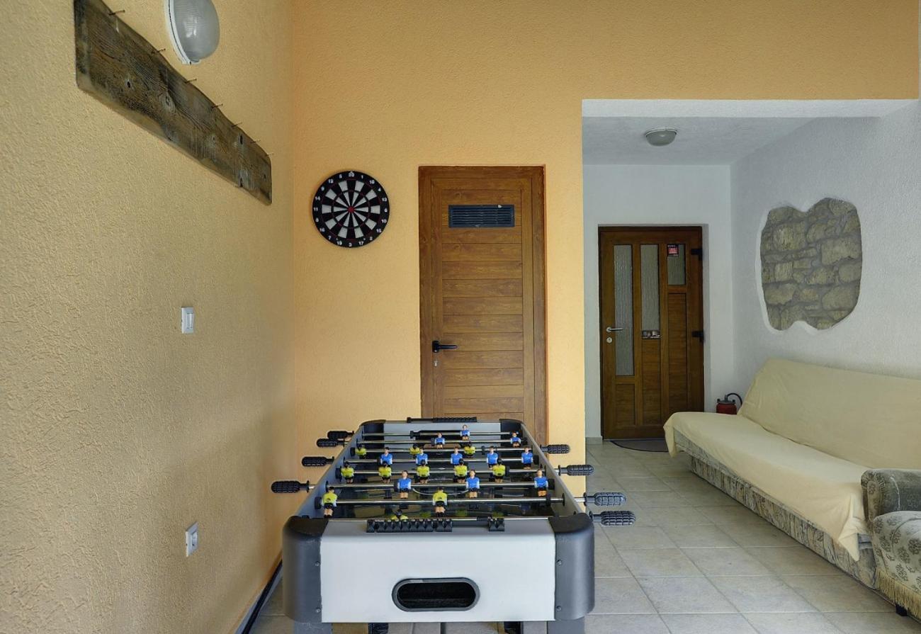 Villa Bella Lupoglav  Esterno foto
