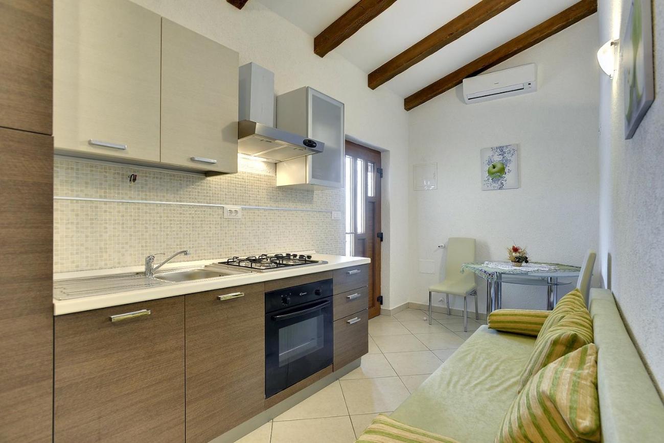 Villa Bella Lupoglav  Esterno foto