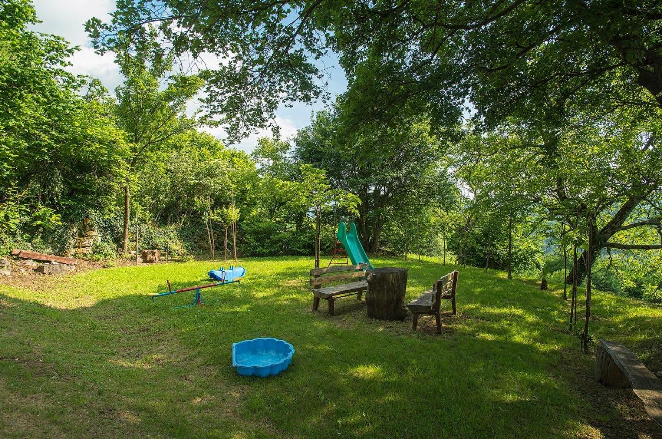 Villa Bella Lupoglav  Esterno foto