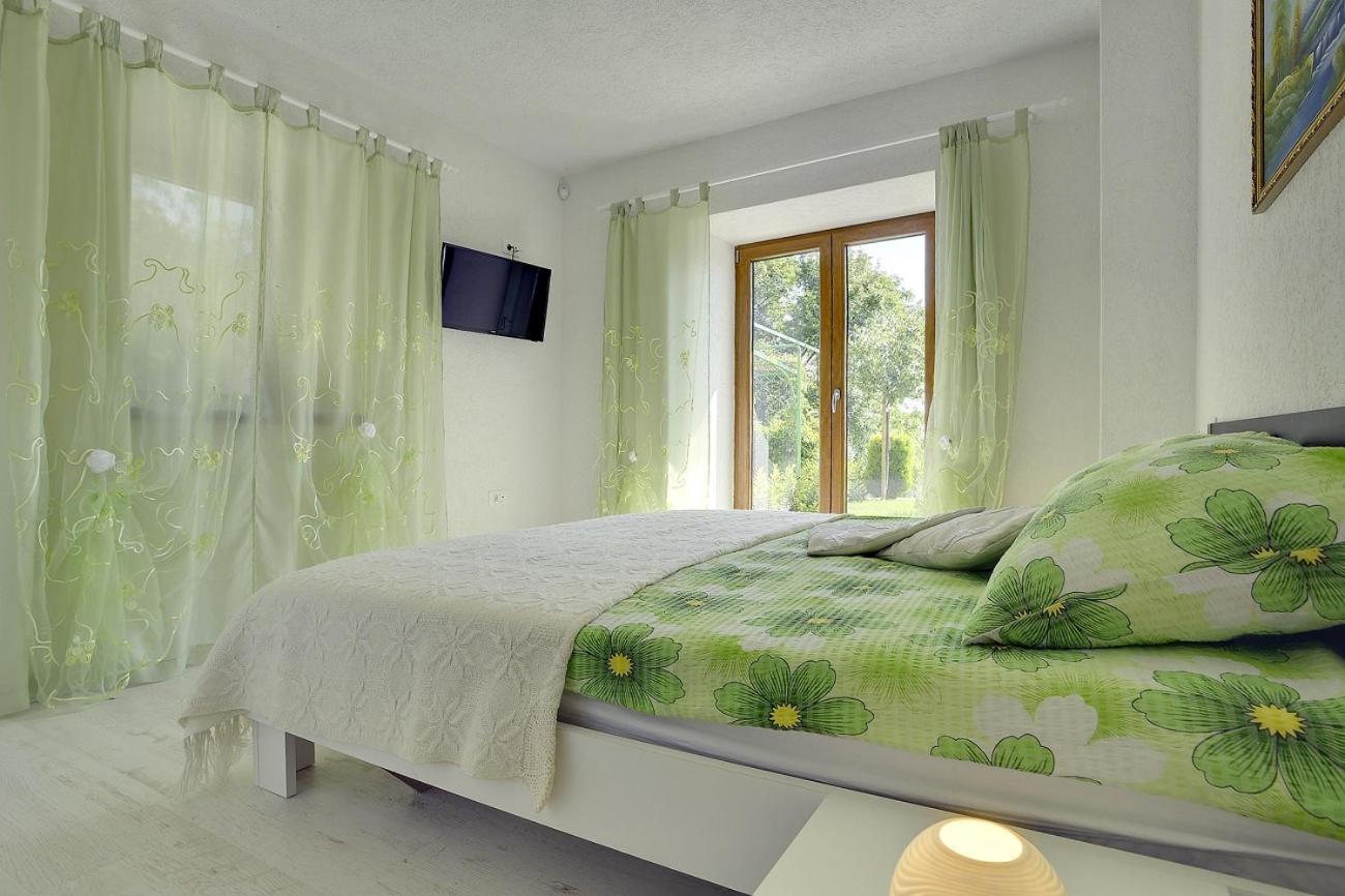 Villa Bella Lupoglav  Esterno foto
