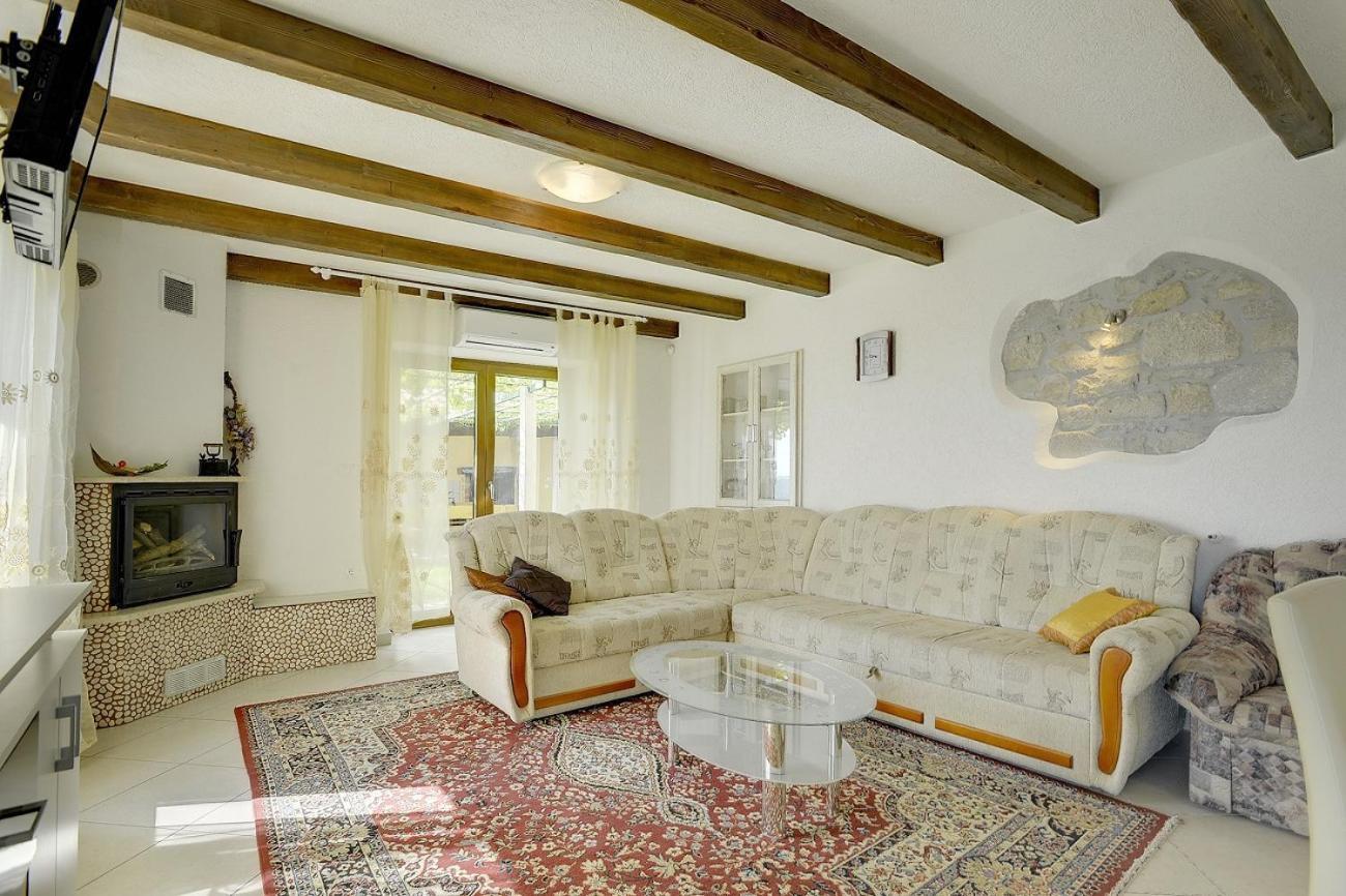 Villa Bella Lupoglav  Esterno foto